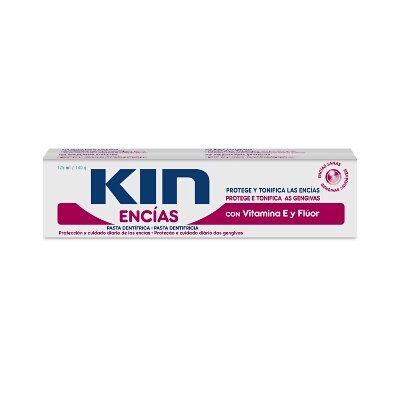 KIN ENCIAS PASTA 125 ML