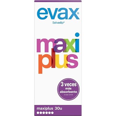 EVAX SALVASLIP MAXIPLUS 30U