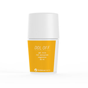 DOL OFF ROLL ON 50 ML BOTANICA
