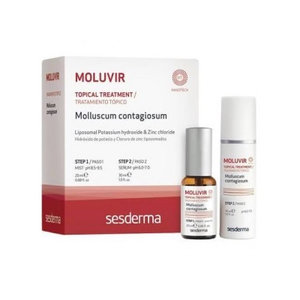 MOLUVIR TRATAM.TOPICO 2 PASOS 20ML+30 ML