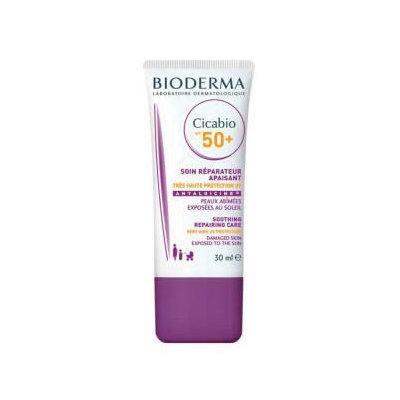 CICABIO CREMA SPF50 30 ML.