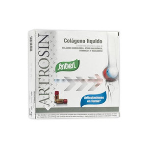 SANTIVERI ARTROSIN COLAGENO LIQ 16 VIALE
