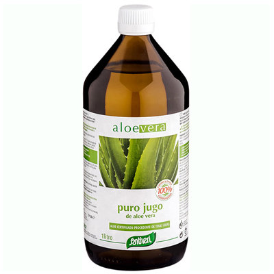 SANTIVERI ALOE VERA JUGO 1 LITRO