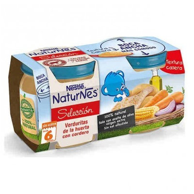 NESTLE NATURNES VERD HUERTA CORDER 2X200
