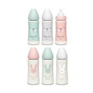 BIBERON SUAVINEX PREMIUM SIL 360ML