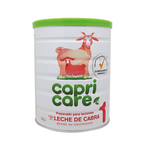 CAPRICARE 1 LECHE CABRA LACTANTES 800 GR