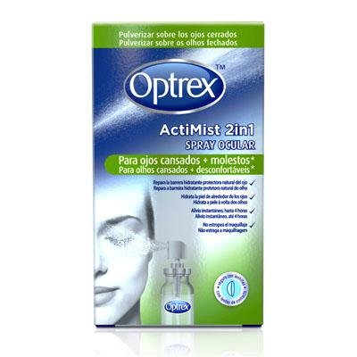 OPTREX ACTIMIST 2 EN 1 OJOS CANSADOS