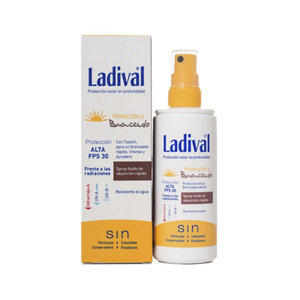 LADIVAL PROTECCION Y BRONCEADO FPS30 150