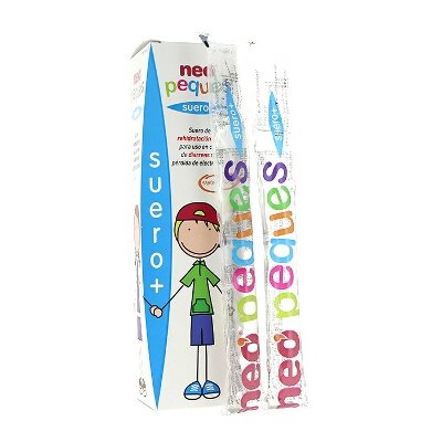 NEOPEQUES SUERO+5SACHETS 50 ML NEO
