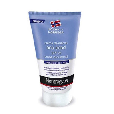 NEUTROGENA MANOS V.R ELAST INTENSA SPF20