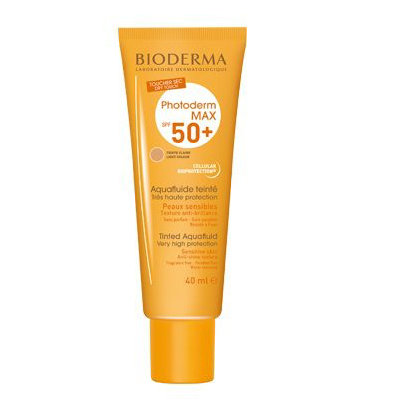 PHOTODERM MAX SPF50+AQUAFLUIDO 40 ML.