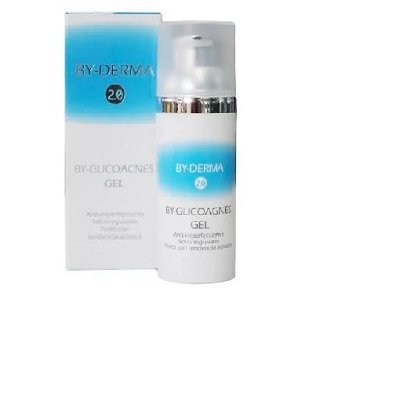 BY GLICOAGNES GEL 50 ML