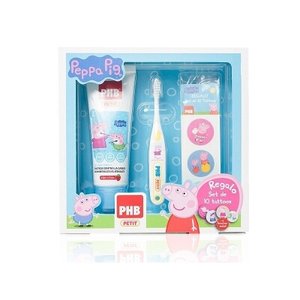 PACK PHB PETIT PEPPA GEL75+CEP+GADGET
