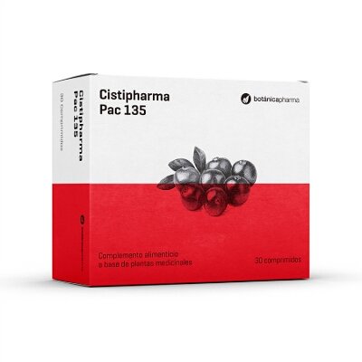 CISTIPHARMA 135PAC 30 COMP BOTANICA