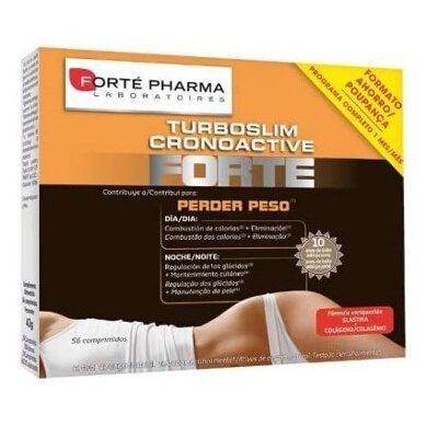 TURBOSLIM CRONOACTIVE FORTE 56 COMP
