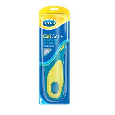 PLANTILLA SCHOLL GEL ACTIV USO DIARIO HO