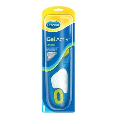 PLANTILLA SCHOLL GEL ACTIV SPORT HOMBRE