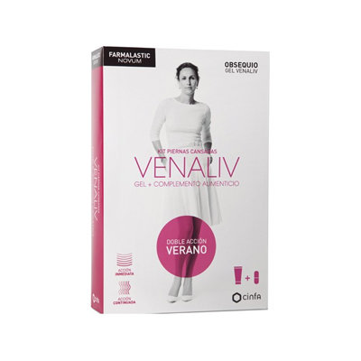 VENALIV KIT VERANO+REGALO GEL