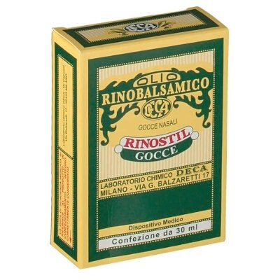RINOSTIL GOTAS 30 ML