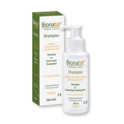 BIONATAR CHAMPU 200 ML