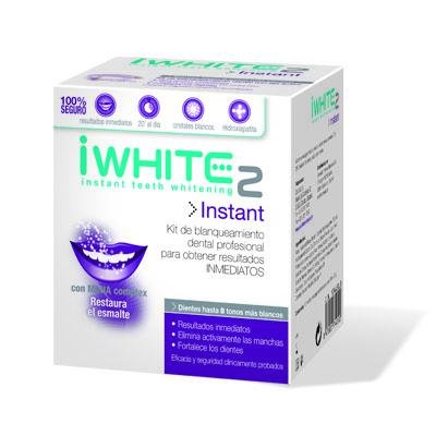 IWHITE 2 INSTANT 10 MOLDES