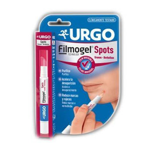 URGO FILMOGEL SPOTS-GRANOS 2 ML.