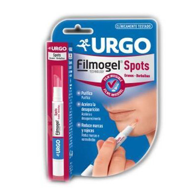 URGO FILMOGEL SPOTS-GRANOS 2 ML.