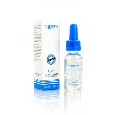 TRISEPTYL HIGIENIZANTE CUTANEO 30 ML