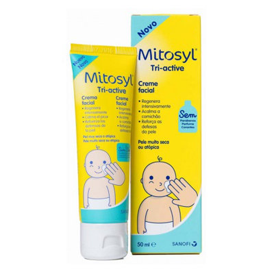 MITOSYL TRI ACTIVE CREMA FACIAL 50 ML