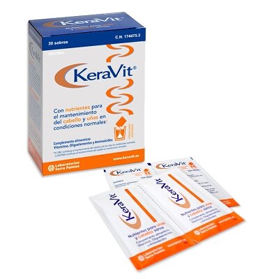 KERAVIT SOBRES 30 SOBRES