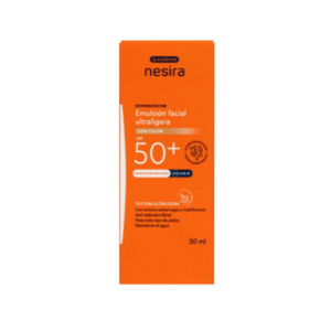 ACOFARDERM EMULSION FACIAL SPF50+ COLOR