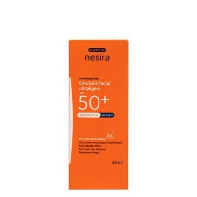 ACOF. NESIRA EMUL FLU FACIAL SPF50 50ML