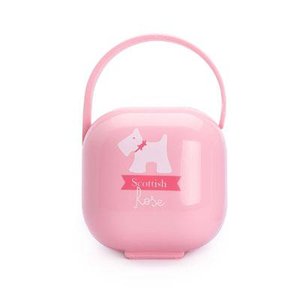 SUAVINEX PORTACHUPETES ROSA