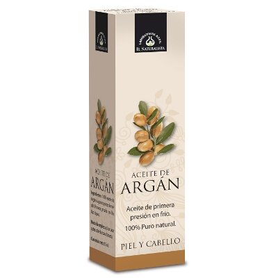 EL NATURALISTA ACEITE ARGAN 15 ML