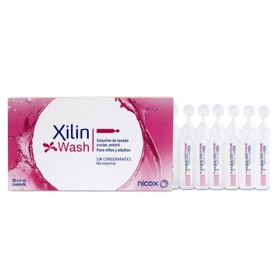 XILIN WASH 20 UNIDOSIS
