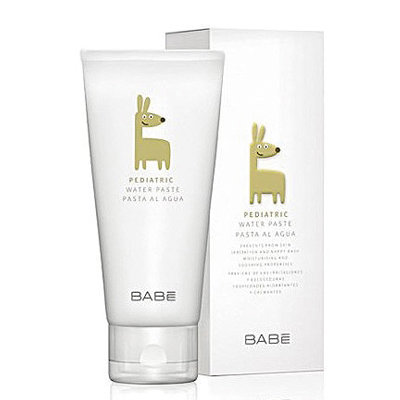 BABE PEDIATRIC PASTA AL AGUA 100 ML
