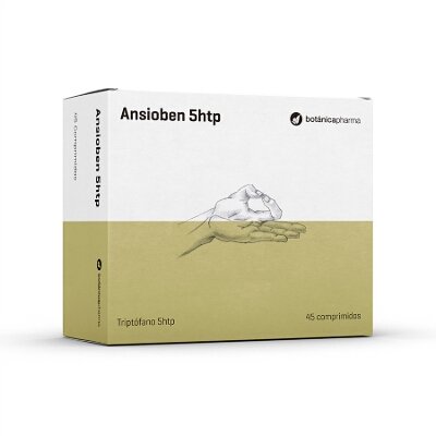 ANSIOBEN (5HTP) 45COMP BENSANA BOTANICA