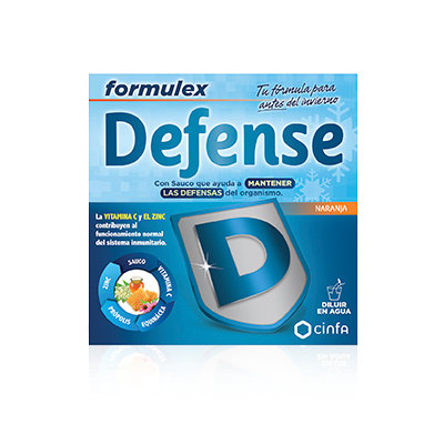 FORMULEX DEFENSE 14 SOBRES