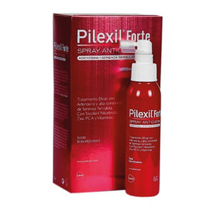 PILEXIL FORTE ANTICAIDA SPRAY 120 ML