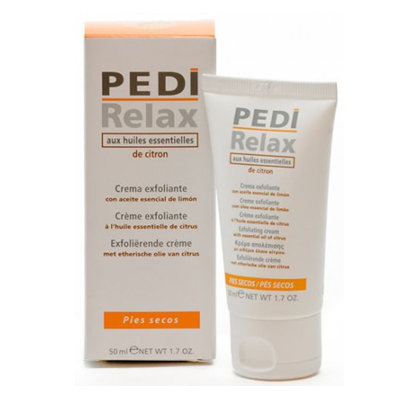 PEDI RELAX CREMA EXFOLIANTE 50 ML