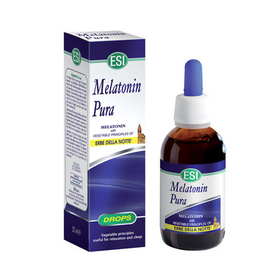 MELATONIN GOT  50ML C/ERBE NOT 1,9MG ESI