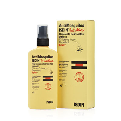 ANTIMOSQUITOS ISDIN PEDIATRICS SPRAY 100