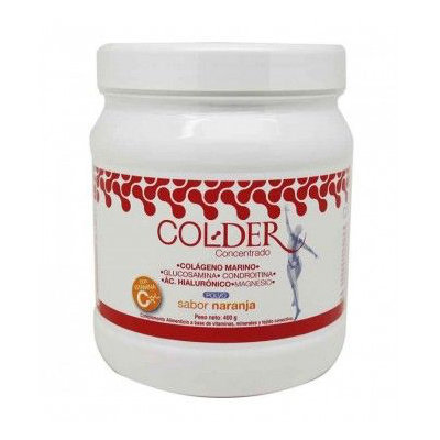 COL -DER COLAGENO CONCENTRADO 400 G POL