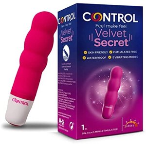 CONTROL VELVET MINI ESTIMULADOR