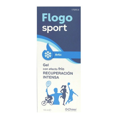 FLOGO SPORT PREPARAC GEL EFECT FRIO 100