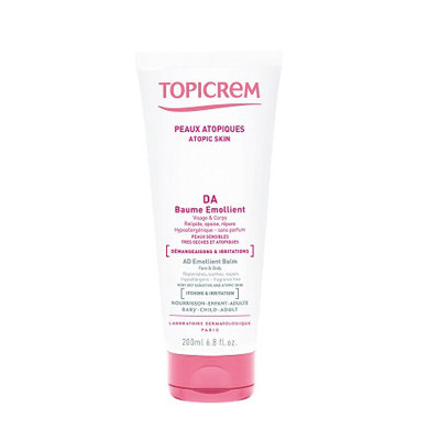 TOPICREM DA BALSAMO EMOLIENTE 200 ML