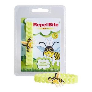 REPEL BITE NIÑO PULSERA CON CITRONELA