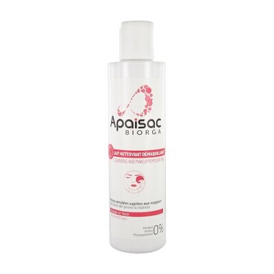 APAISAC BIORGA LECHE LIMP DESMAQ 200 ML