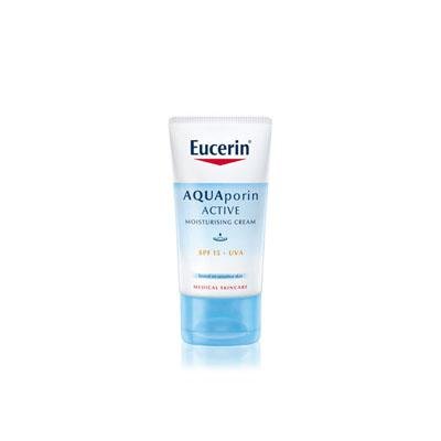 EUCERIN AQUAPORIN FPS+ UVA 50 ML.