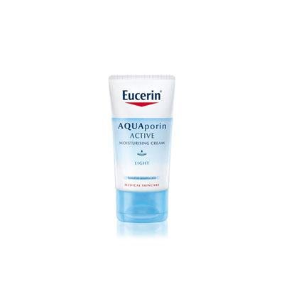 EUCERIN AQUAPORIN PIEL MIXTA 50 ML.